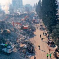 Asrın Felaketi 6 Şubat 2023